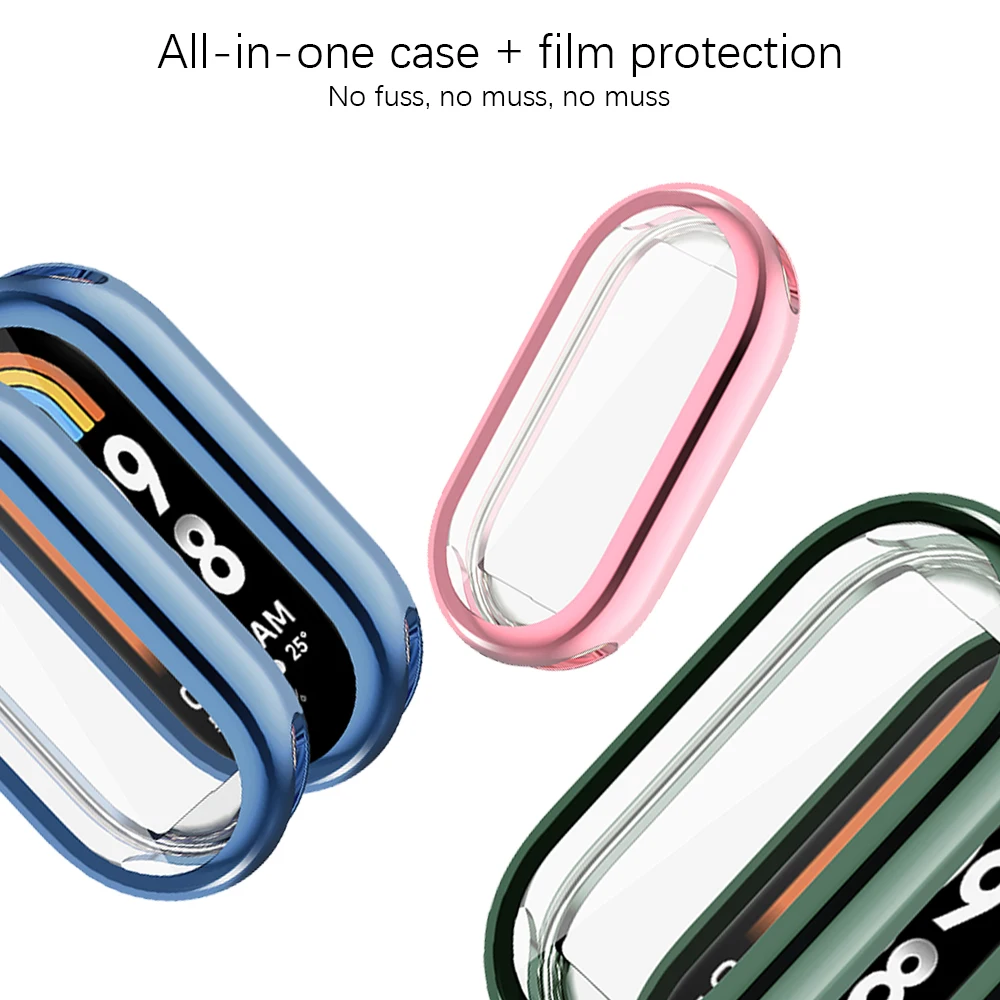 TPU Protective Cover For Xiaom - Smartwatch Watches Xiaomi review and price
