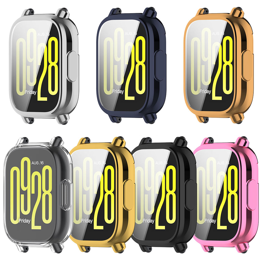 TPU Screen Protector Cover For - Smartwatch Watches Xiaomi review and price