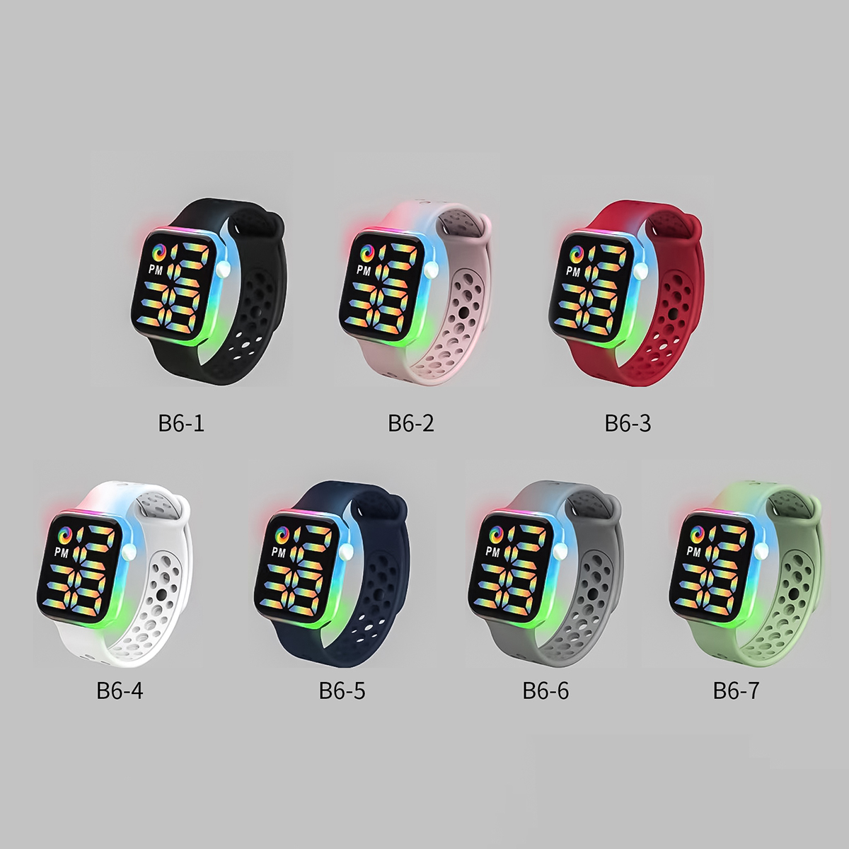 Children's Smart Electronic Wa - Smartwatch Watches Girls review and price