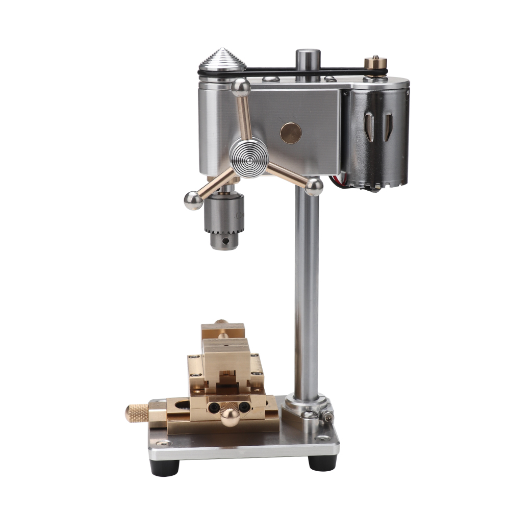 Mini Table Drill Micro Bench D - Watch Es review and price