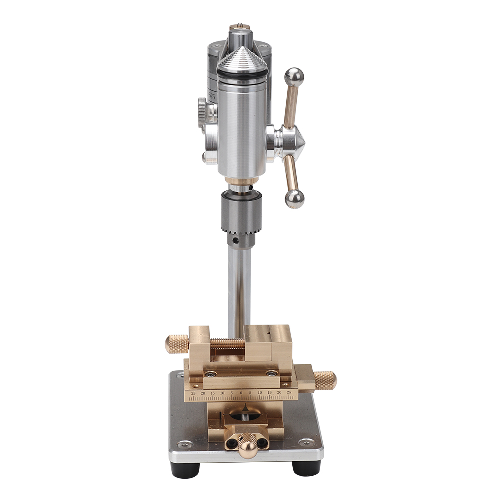 Mini Table Drill Micro Bench D - Watch Es review and price