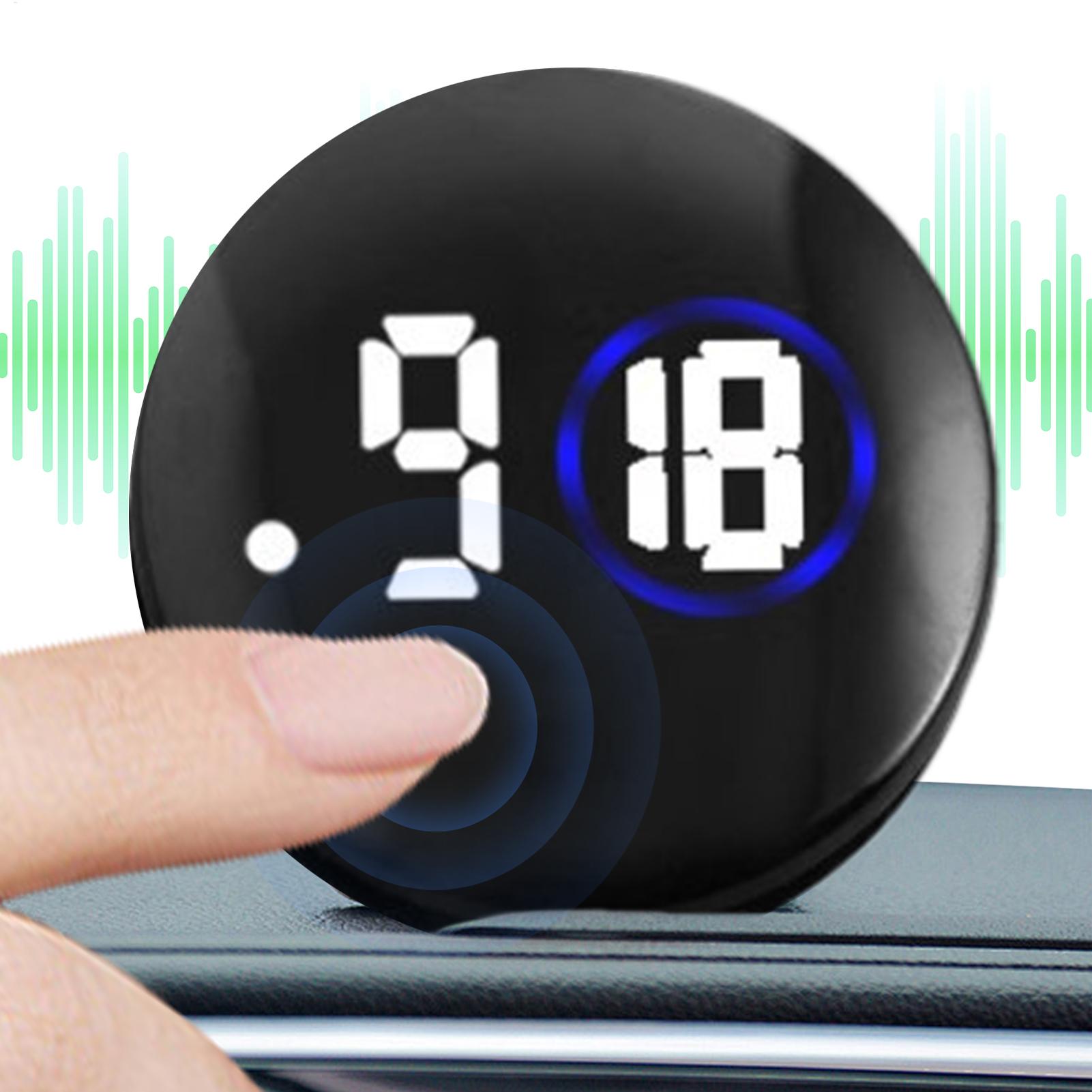 Car Clock Dash Clock Compact N - Smartwatch Stylish Watches For Women review and price