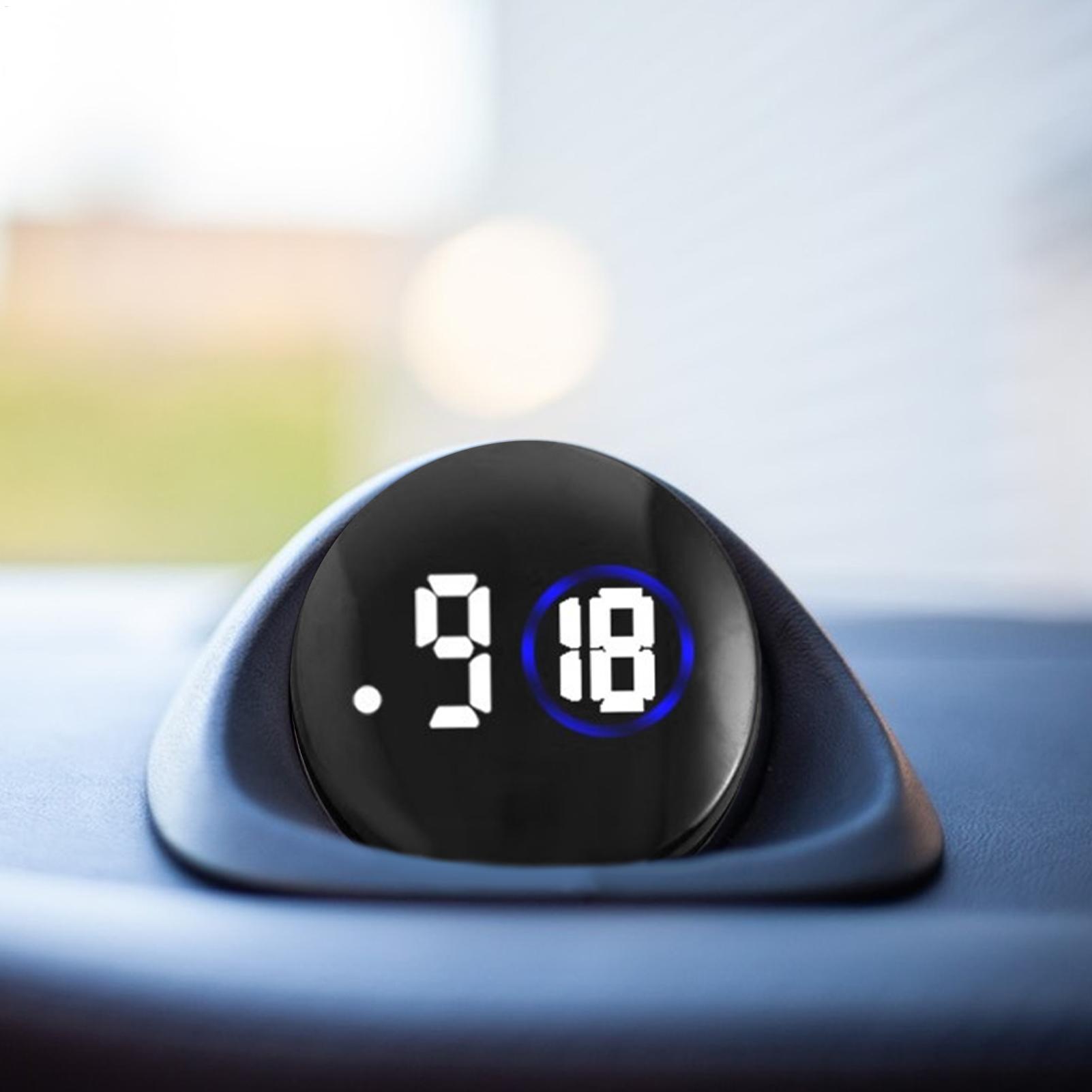 Car Clock Dash Clock Compact N - Smartwatch Stylish Watches For Women review and price