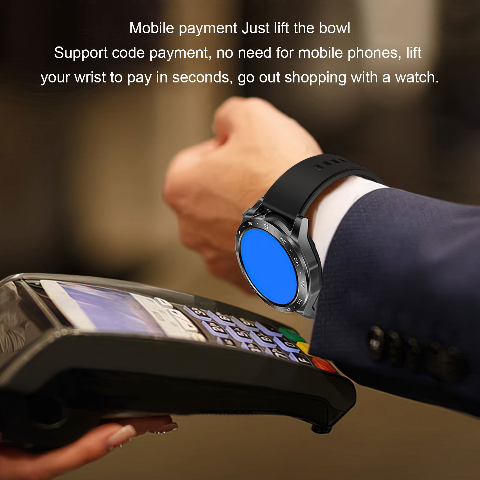 2 in 1 Smartwatch Water Proof  - Smartwatch Noise Watches review and price