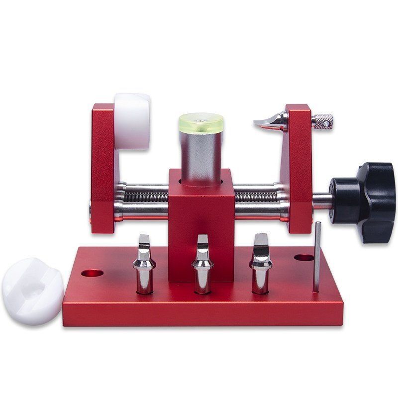 Watch Repair Tools 07115 Case  - Crystal Press Tool review and price