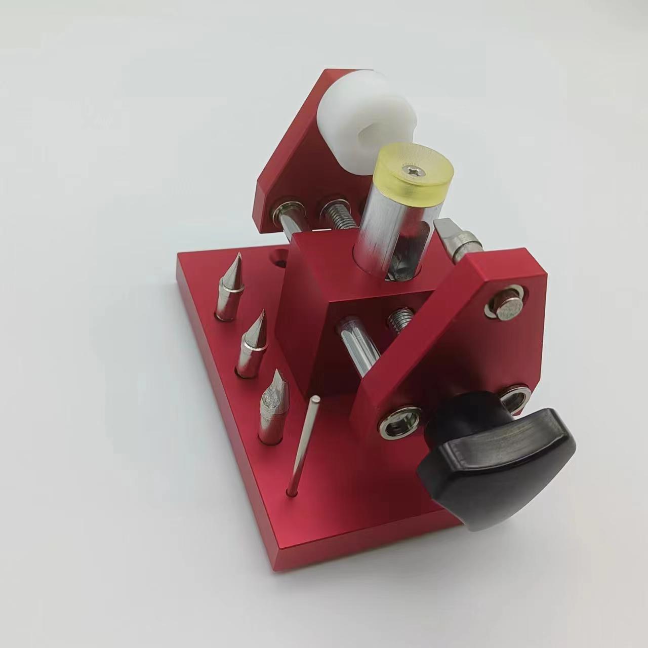 Watch Repair Tools 07115 Case  - Crystal Press Tool review and price