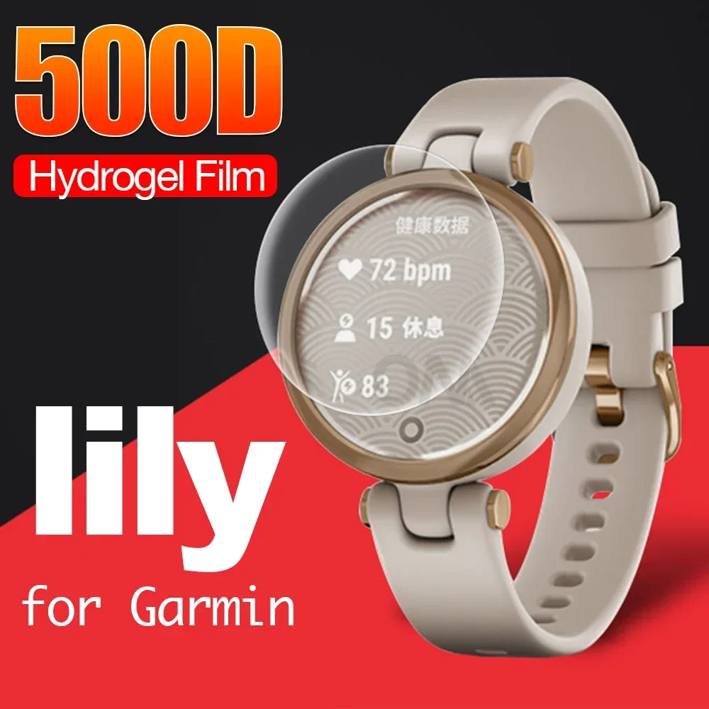 Soft Hydrogel Protective Film  - Smartwatch Sports Watches For Women review and price
