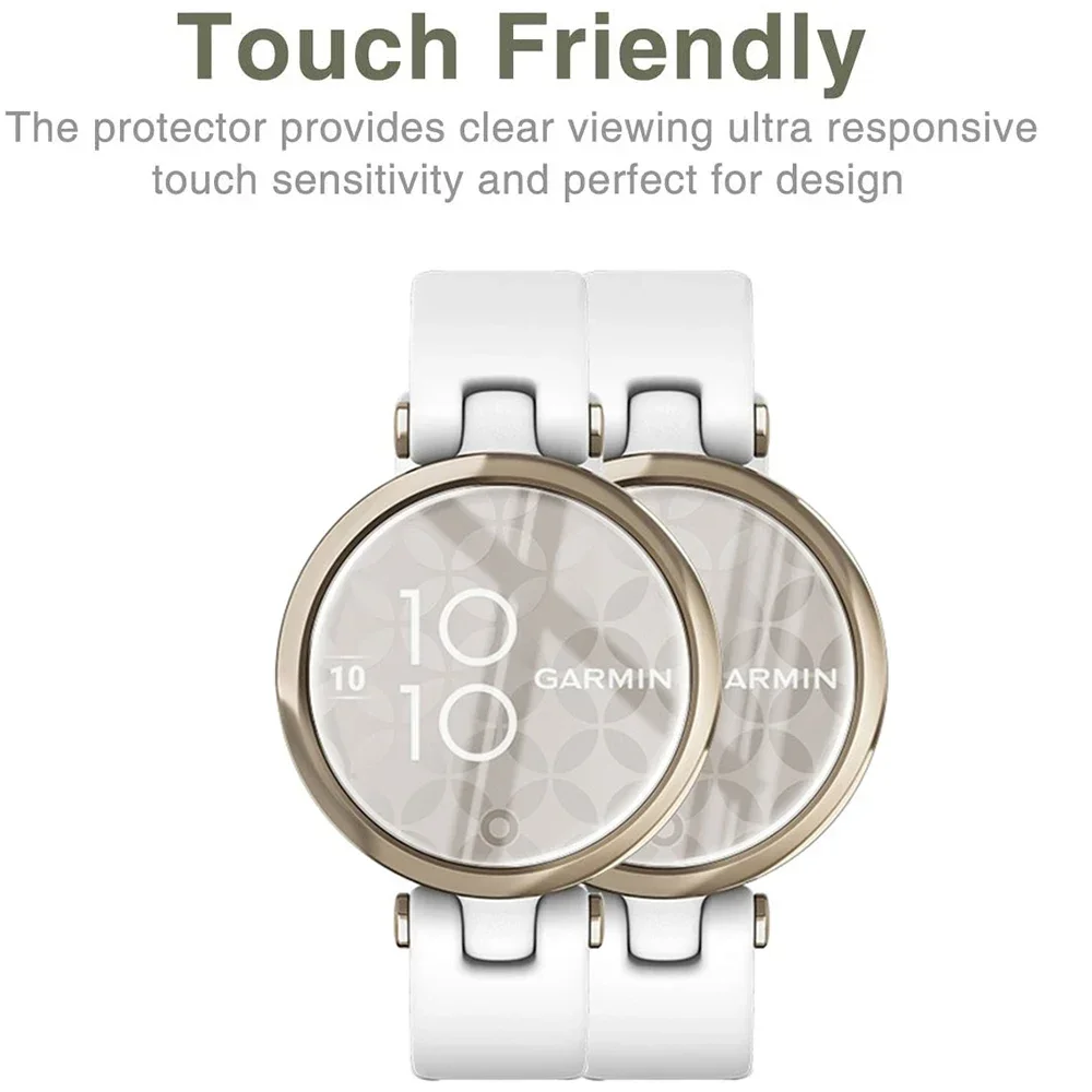 Soft Hydrogel Protective Film  - Smartwatch Sports Watches For Women review and price
