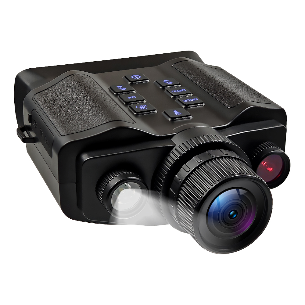 60MP 5K Infrared Night Vision  - Watch Es review and price