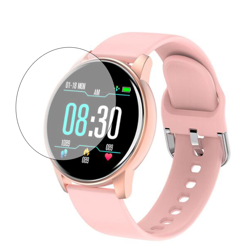 5pcs TPU Soft Smartwatch Clear - Smartwatch Watches Girls review and price