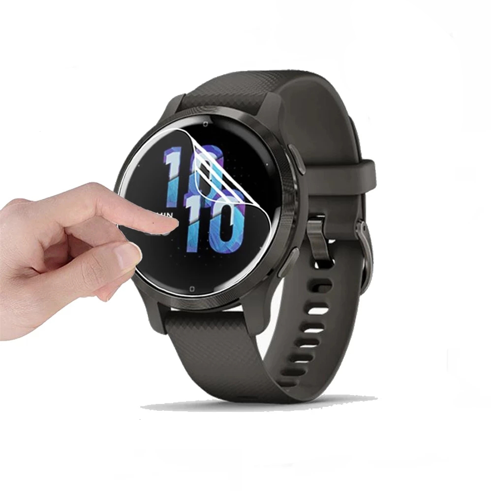 5pcs TPU Soft Smartwatch Clear - Smartwatch Watches Girls review and price