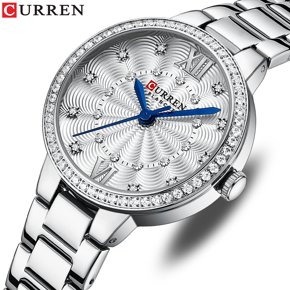 Curren/Carien 9085 Ladies Watc - Watches Ladies Smartwatch review and price