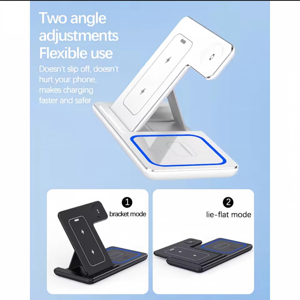 Wireless Charger Holder Stand  - Smartwatch Watches Xiaomi review and price