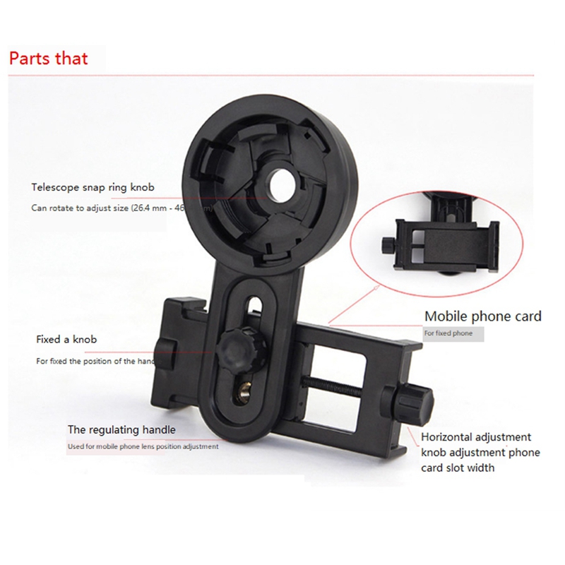 Binoculars Telescope Accessori - Watch Es review and price