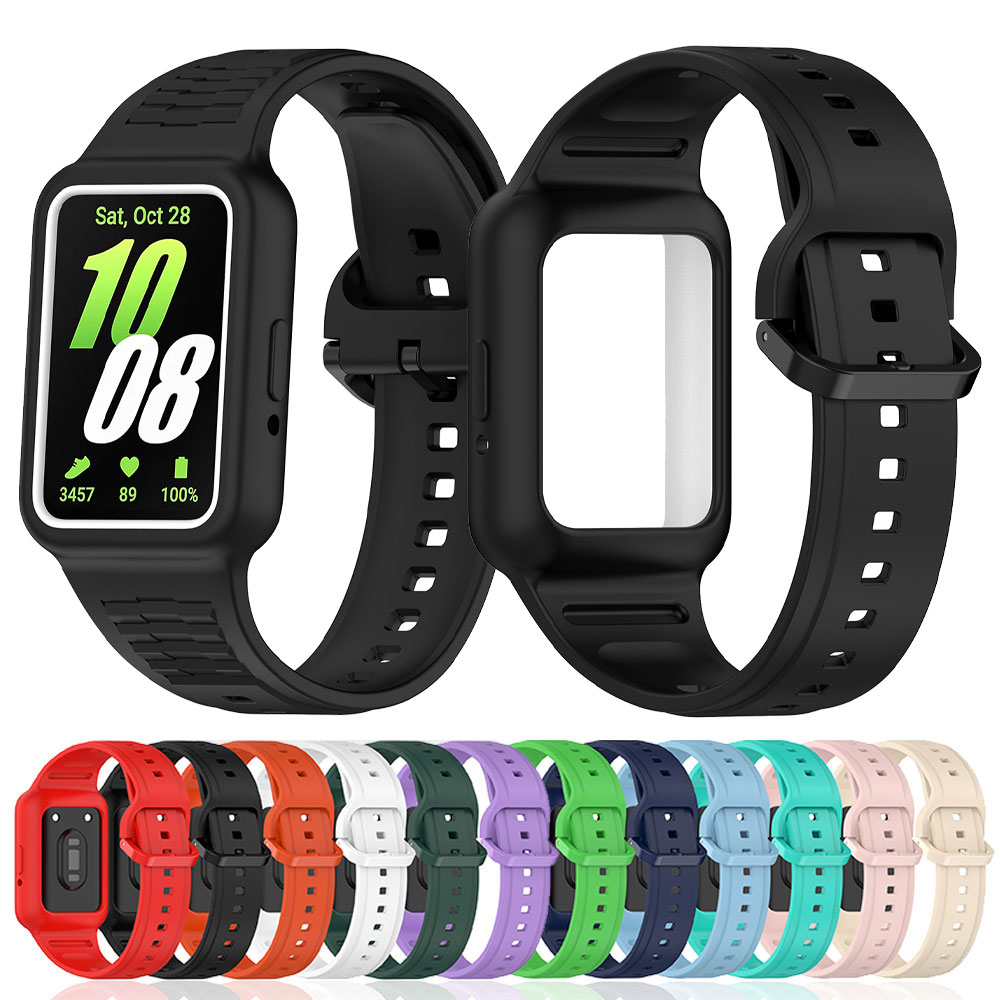 Watch Strap + Protective Case  - Huawei Smartwatch Watch Fit review and price