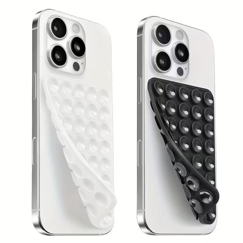 2-Pack Silicone Suction Phone  - Watch Es review and price