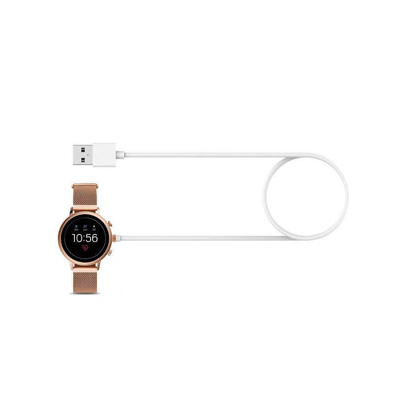 1M USB Charging Cable For Foss - Fossil Watches Smartwatch Gen 4 review and price