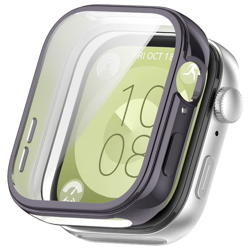 Bumper TPU Case New Smart Watc - Huawei Smartwatch Watch Fit review and price