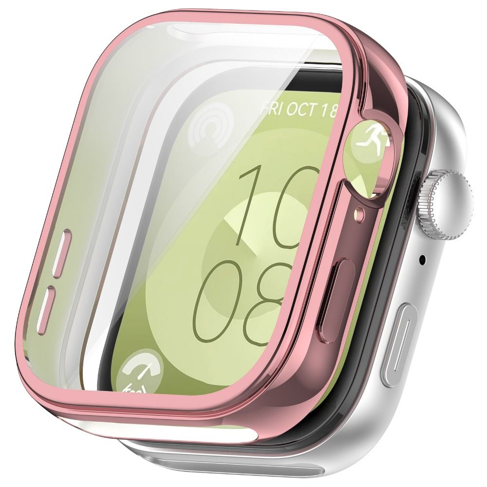 Bumper TPU Case New Smart Watc - Huawei Smartwatch Watch Fit review and price