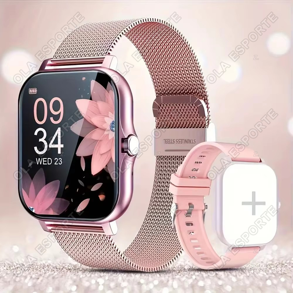 2026 New Bluetooth Call Smart  - Smartwatch Health Watches review and price