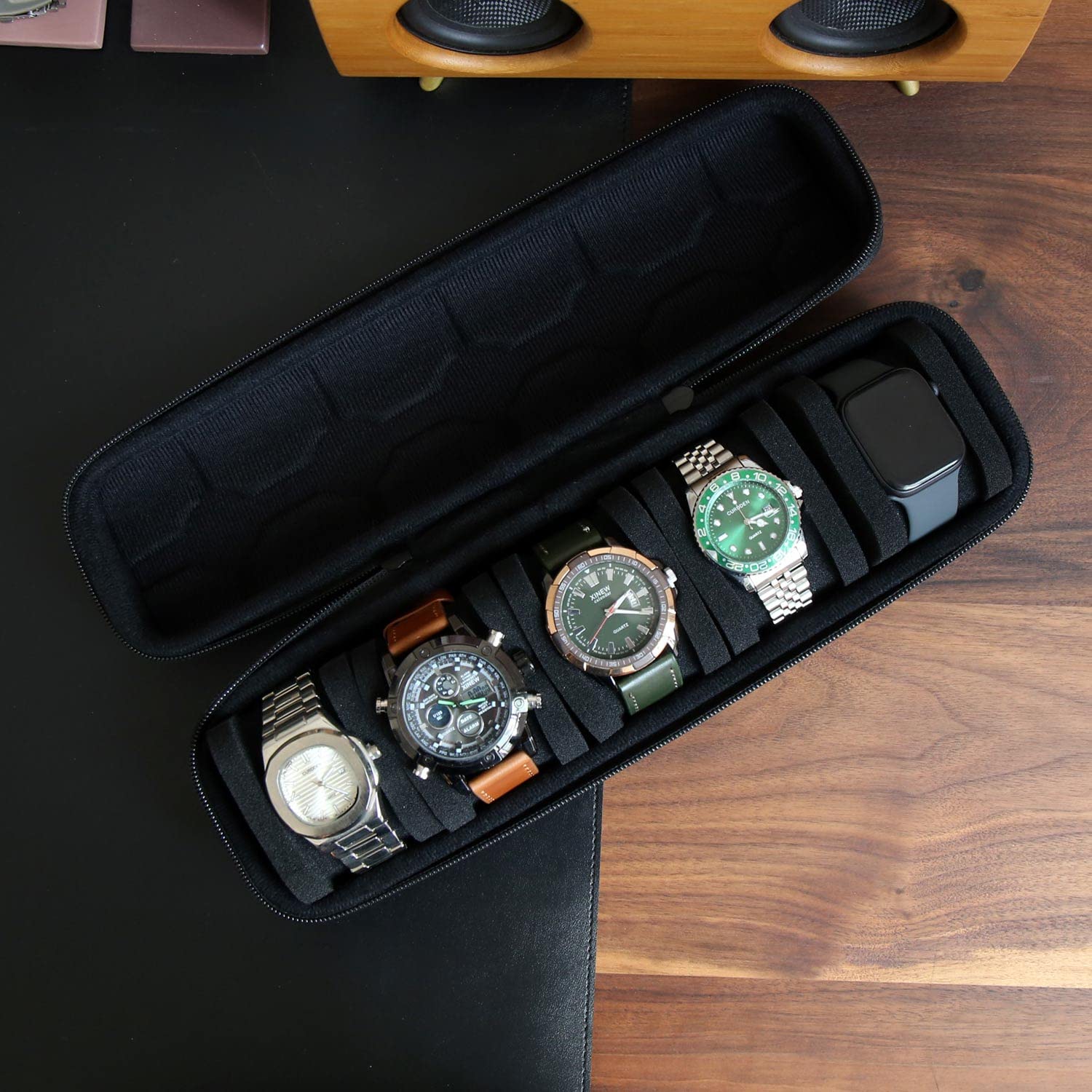 Watch Box Organizer For Men or - Smartwatch Watches For Women Smart review and price