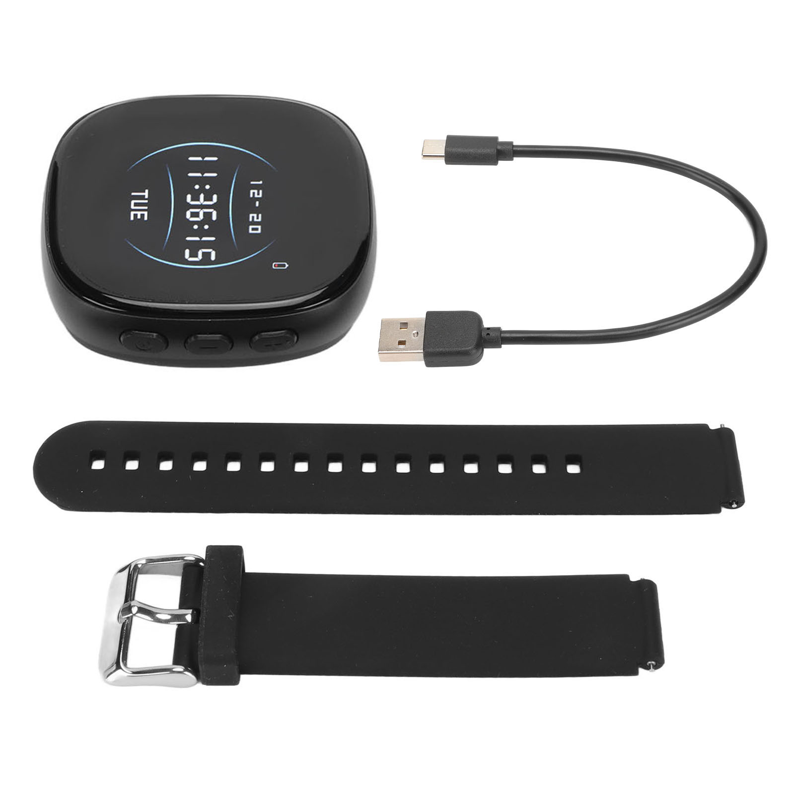 Premium Video Recorder Watch D - Smartwatch Noise Watches review and price