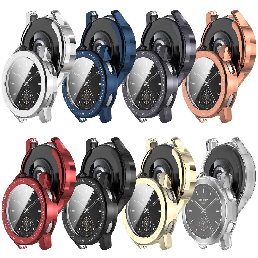 New Full Cover TPU Case Bumper - Smartwatch New Watches review and price