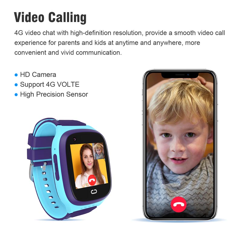 Phone watch android 4G GPS nan - Smartwatch Watches For Kid Boy Waterproof review and price