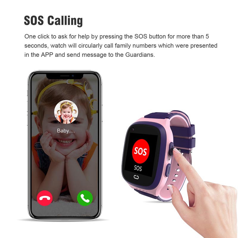 Phone watch android 4G GPS nan - Smartwatch Watches For Kid Boy Waterproof review and price