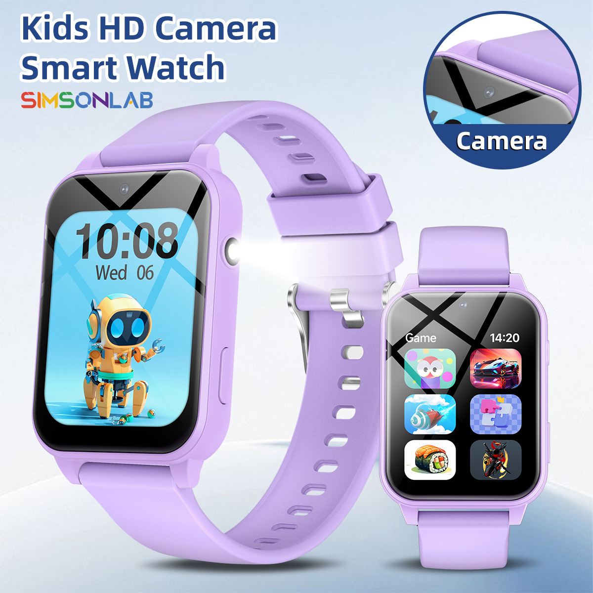 2026 New Children's Smart Watc - Smartwatch Watches For Kid Boy Waterproof review and price