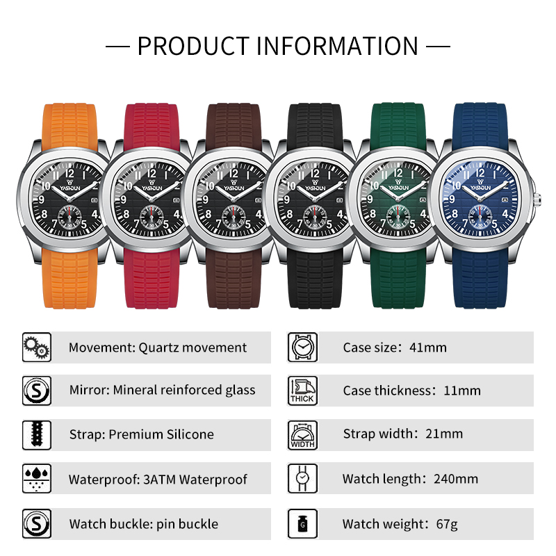 Brand Sport Men‘s Watches Busi - Smartwatch Branded Watches For Men review and price