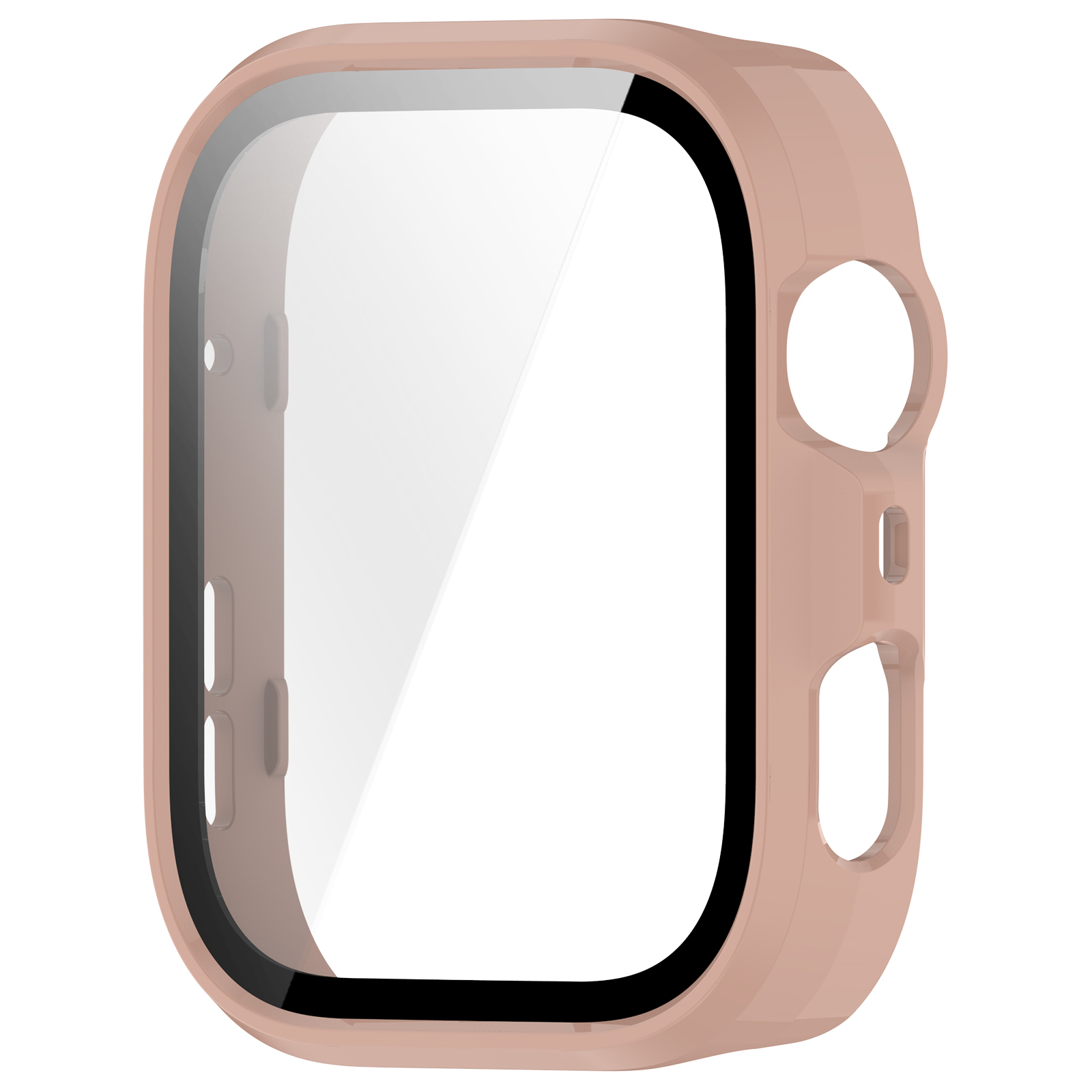 Full Protective Glass Case For - Huawei Smartwatch Watch Fit review and price