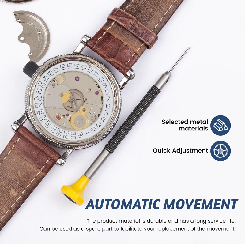 for ETA 2824-2 SELLITA SW200 W - Watch Es review and price