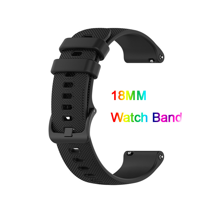 18mm Silicone Watch Band Compa - Fossil Watches Smartwatch Gen 4 review and price