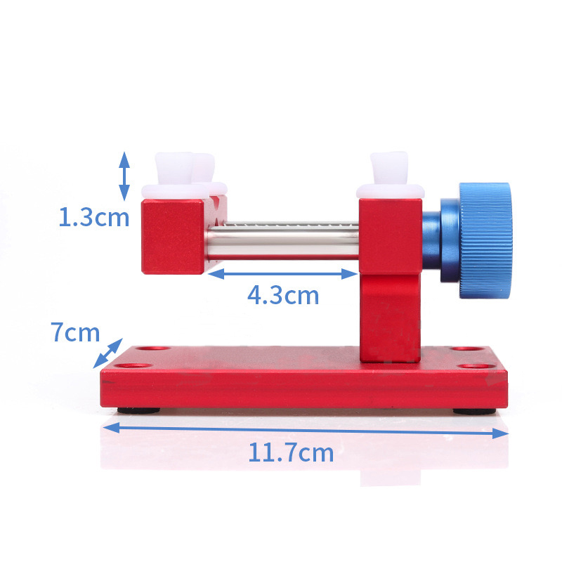 Stainless Steel Large Case Vis - Crystal Press Tool review and price