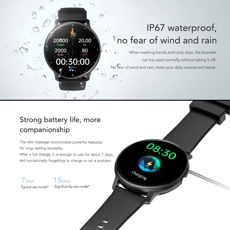 2026 New Ultra-Slim Smart Watc - Smartwatch Slim Watches For Men review and price