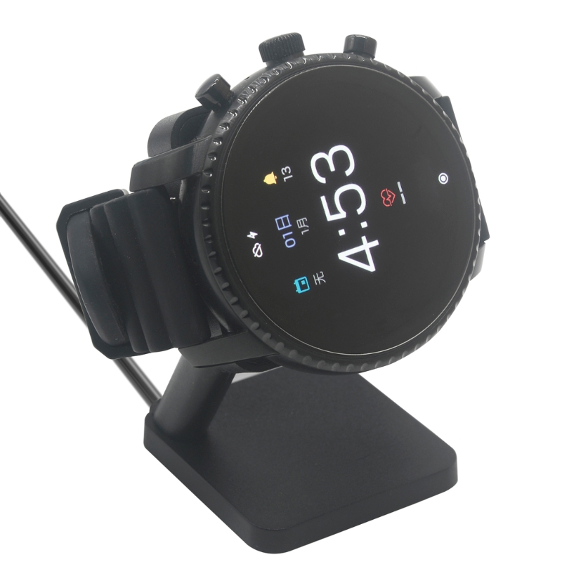1M USB Magnetic Fast Charge Ch - Fossil Watches Smartwatch Gen 4 review and price