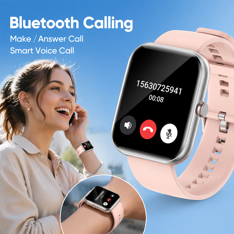 Women Smart Watch BT Call Hear - Smartwatch Sports Watches For Women review and price