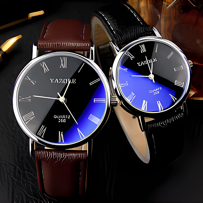 YAZOLE Men's Watch Fashion Ult - Smartwatch Slim Watches For Men review and price