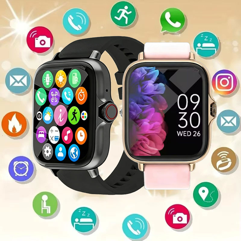2026 New Multifunctional Smart - Smartwatch Sports Watches For Women review and price