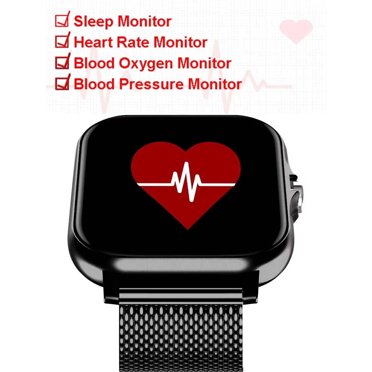 2026 New Multifunctional Smart - Smartwatch Sports Watches For Women review and price