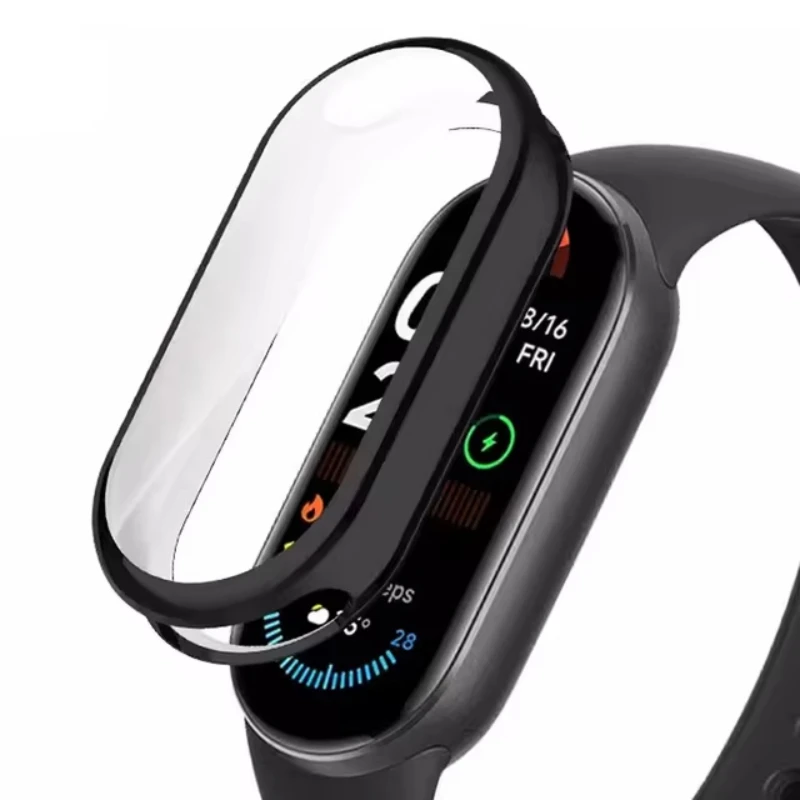 Soft Silicone TPU Case For Xia - Smartwatch Watches Xiaomi review and price