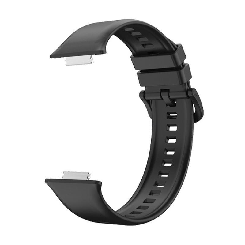 Silicone Band For Huawei Watch - Huawei Smartwatch Watch Fit review and price