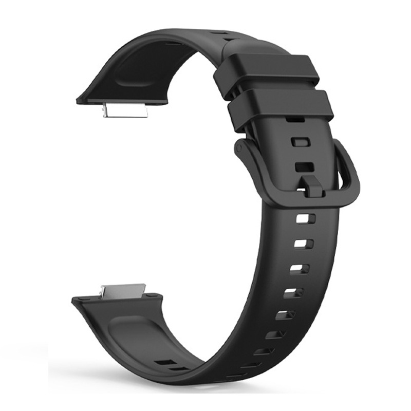 Silicone Band For Huawei Watch - Huawei Smartwatch Watch Fit review and price