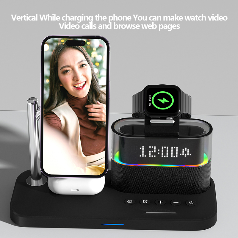 Multifunction Wireless Charger - Smartwatch Watches Xiaomi review and price
