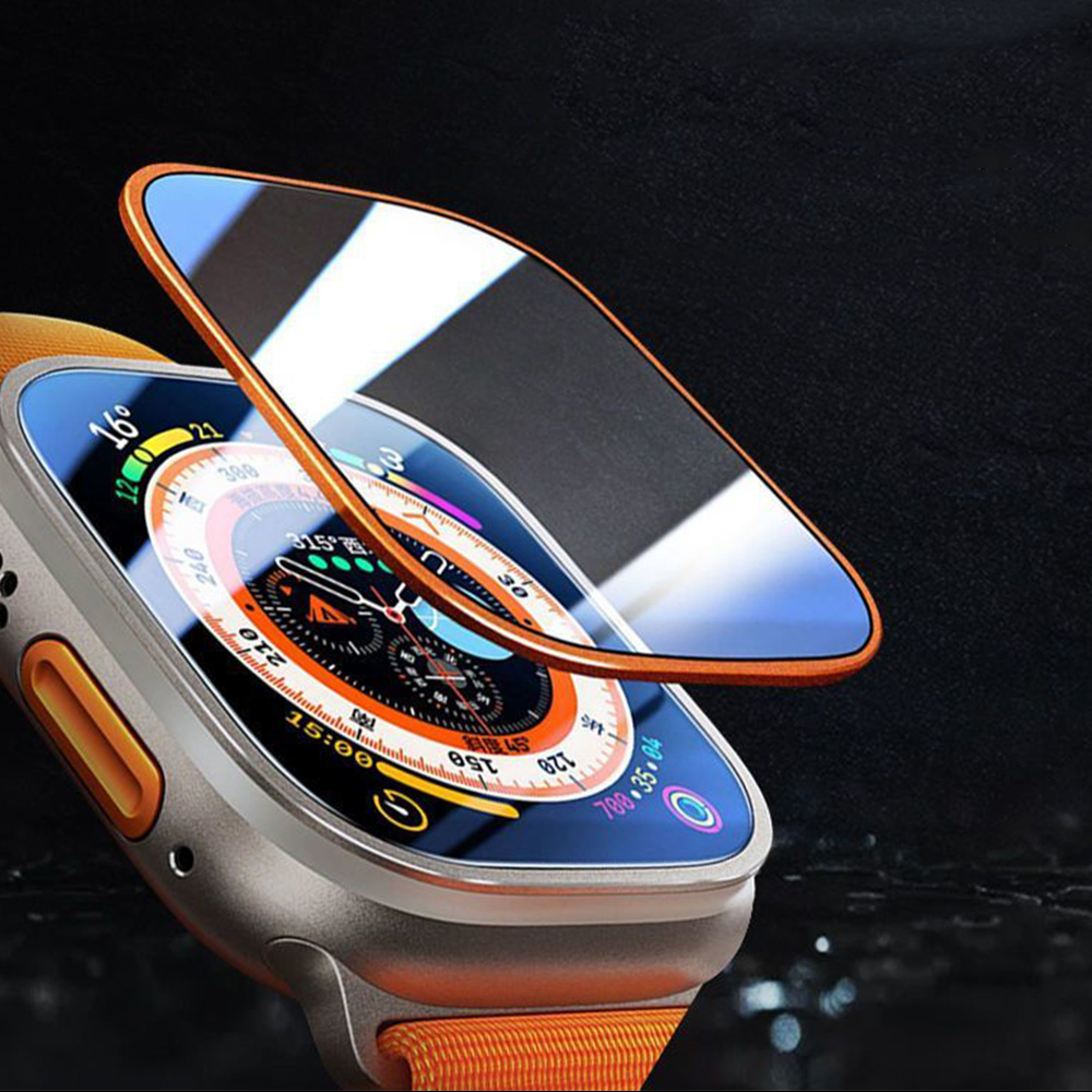Tempered Glass Film for Apple  - Smartwatch Watches For Women Smart review and price