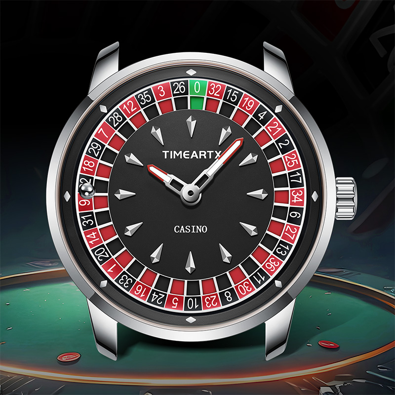 TIMEARTX Brand New Luxury Quar - Smartwatch Luxury Watches For Men review and price