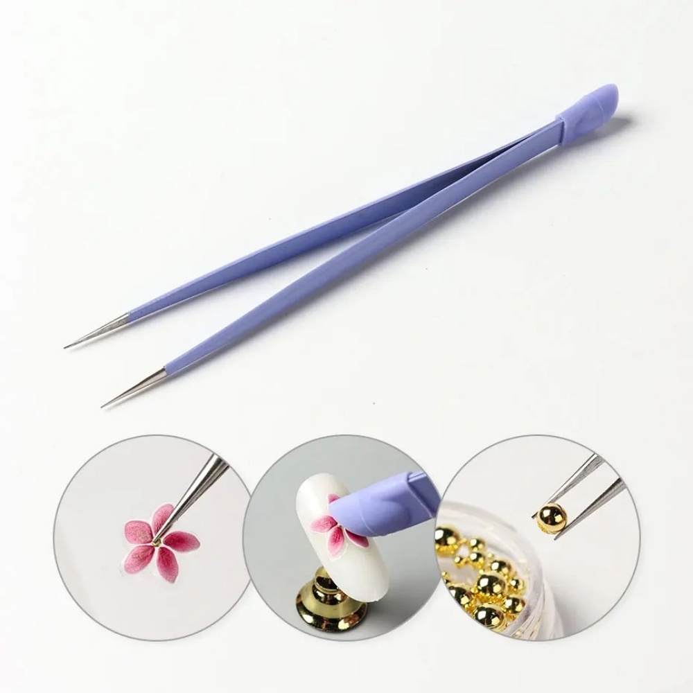 Multi-Use Double Headed Tweeze - Crystal Press Tool review and price