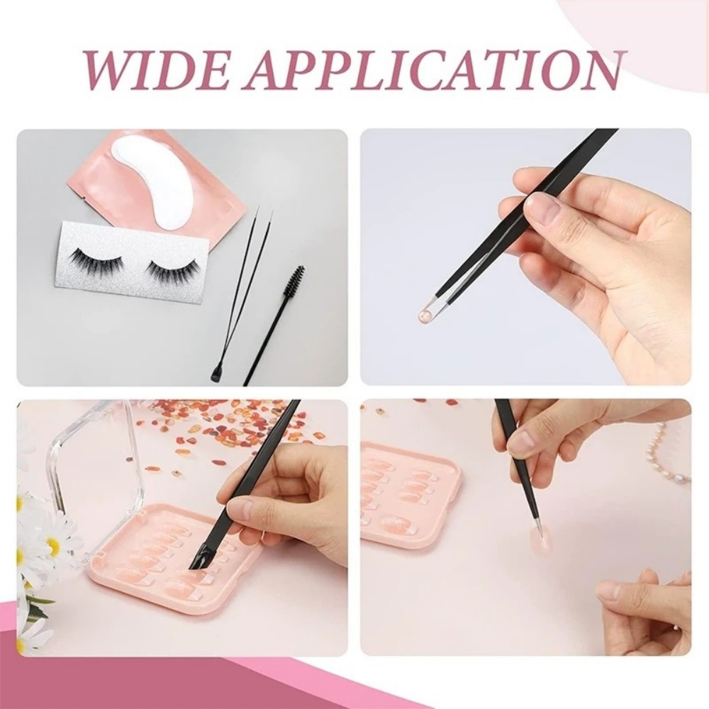 Multi-Use Double Headed Tweeze - Crystal Press Tool review and price