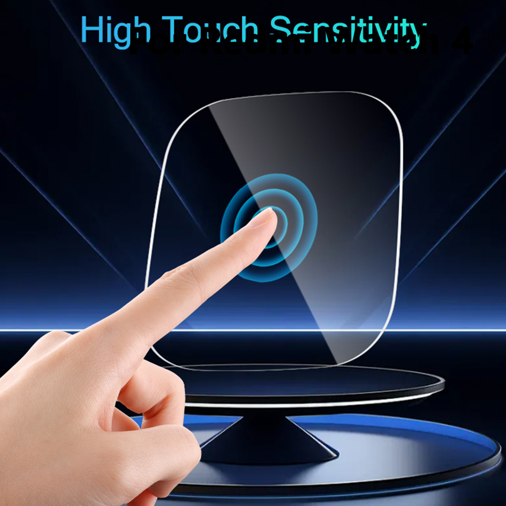 Tempered Glass for Xiaomi Redm - Smartwatch Watches Xiaomi review and price